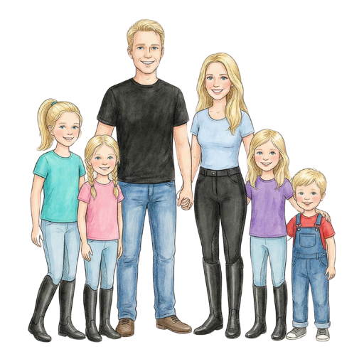 Die meinhofkind Familie