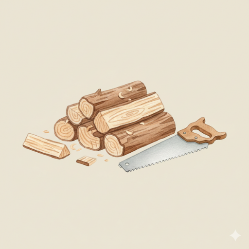 Lindenholz aus Europa
