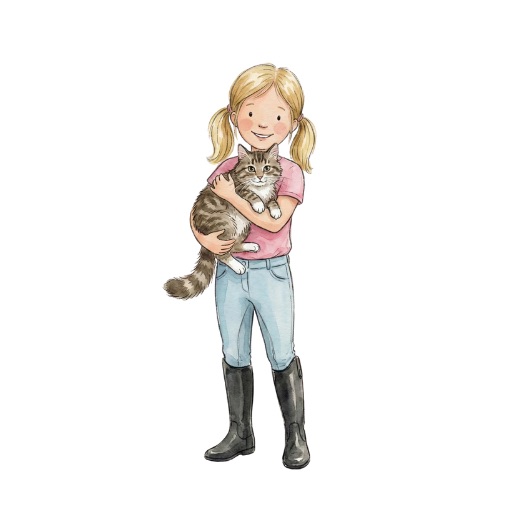 Portrait von Marlene – Hofkind bei meinhofkind