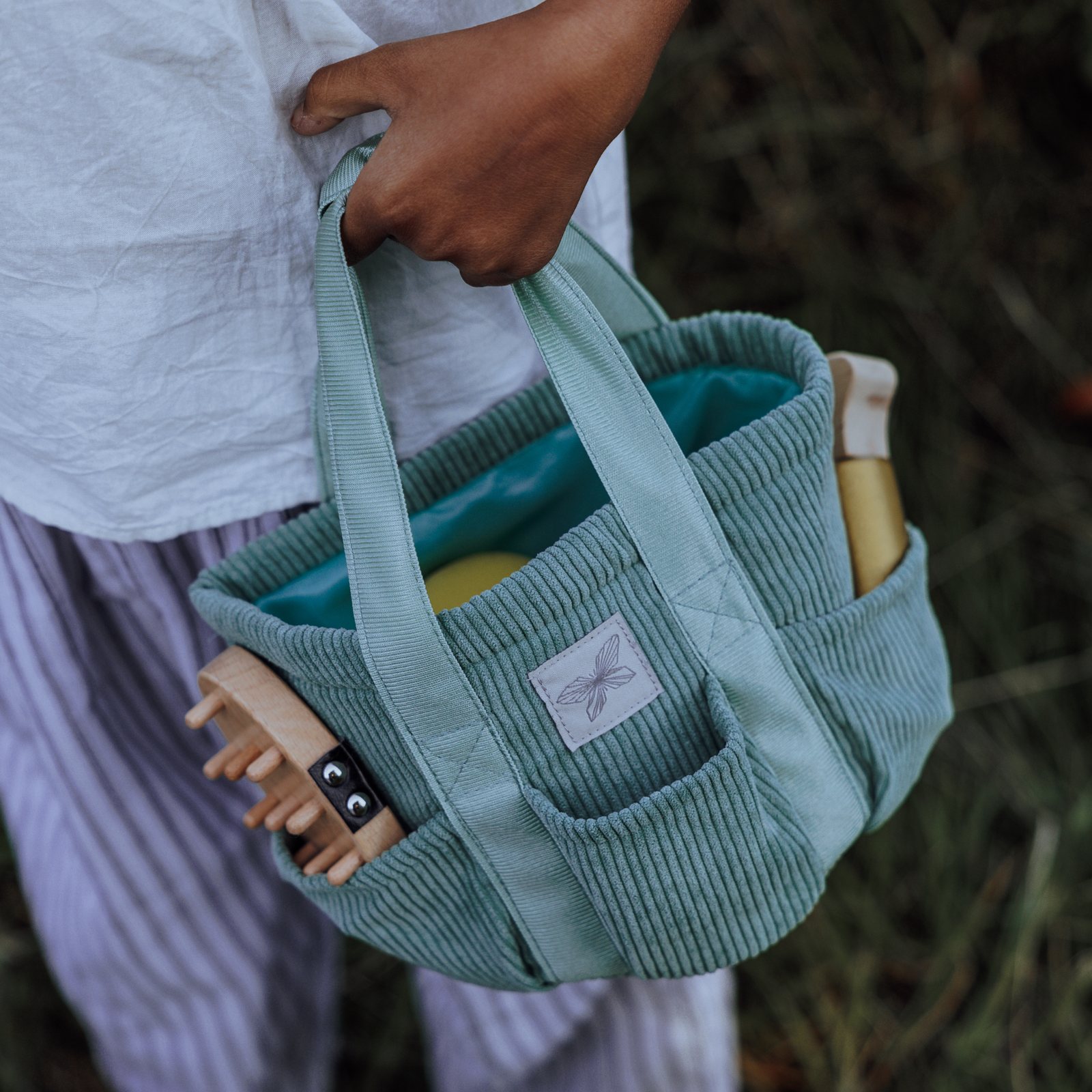 Putztasche – Ansicht 3