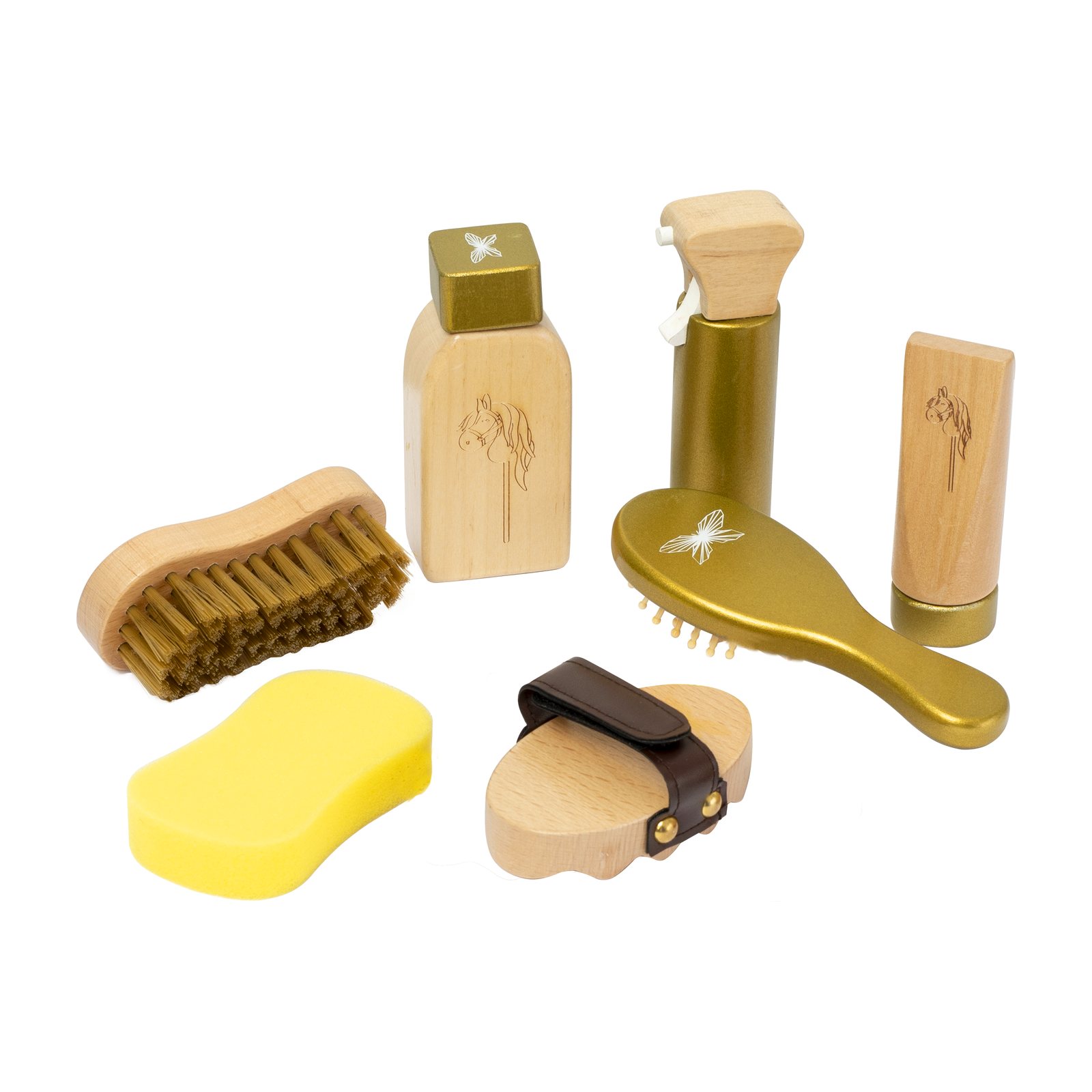 Putzzeug-Set