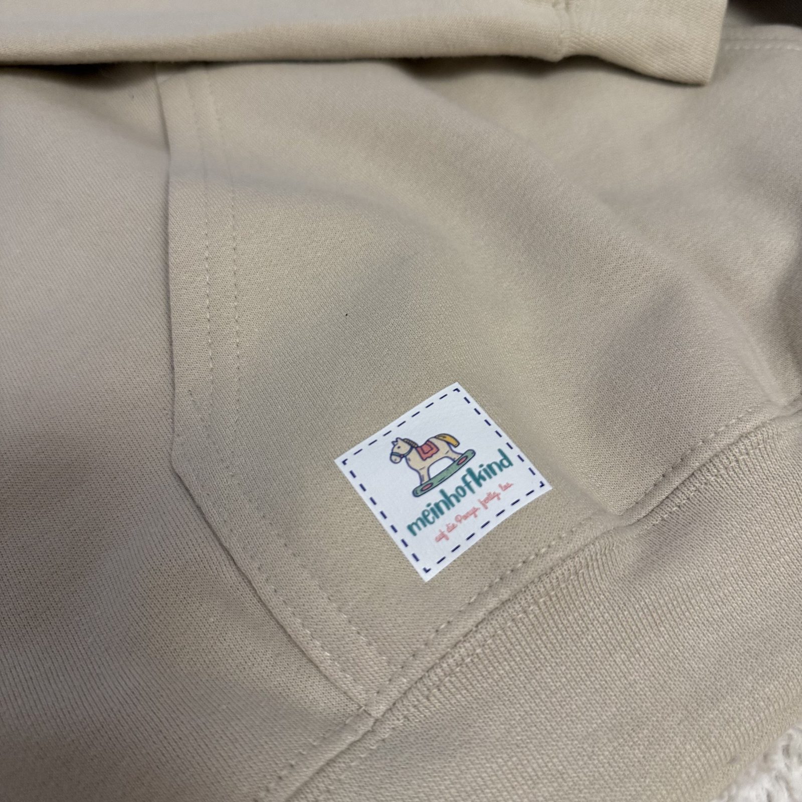 Reitpulli – Hoodie – Ansicht 5