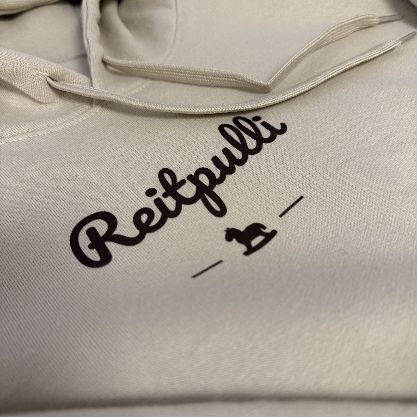 Reitpulli – Hoodie – Ansicht 4