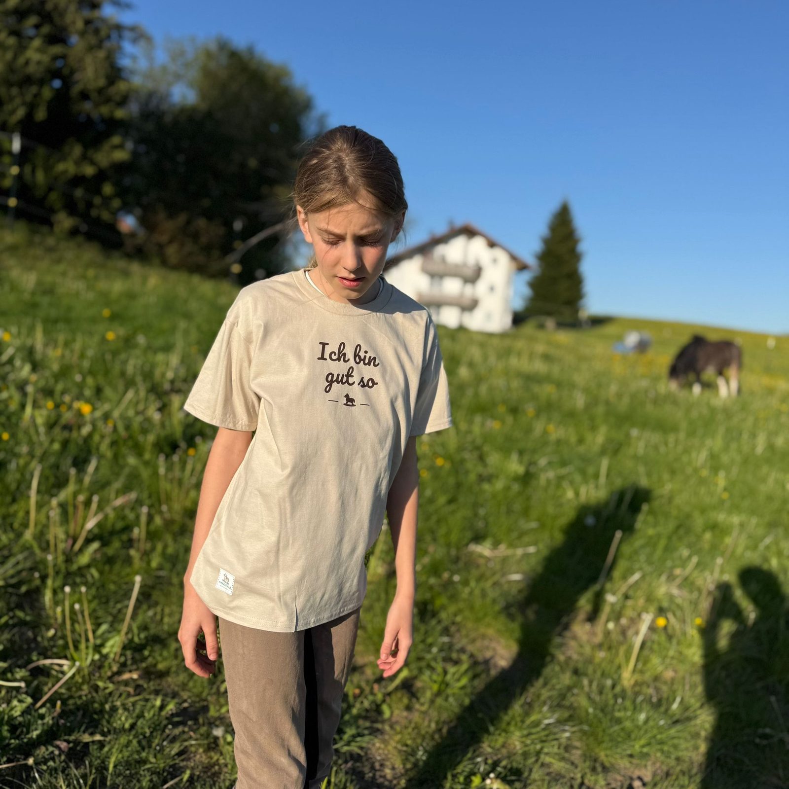Ich bin gut so – T-Shirt – Ansicht 2