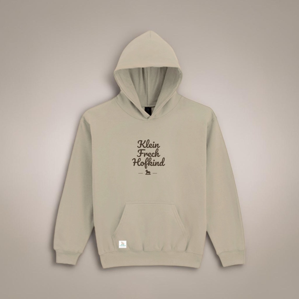 Klein Frech Hofkind – Hoodie