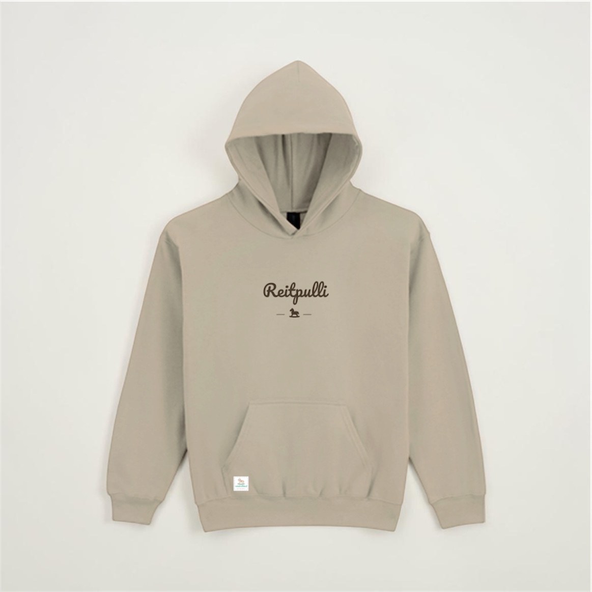Reitpulli – Hoodie